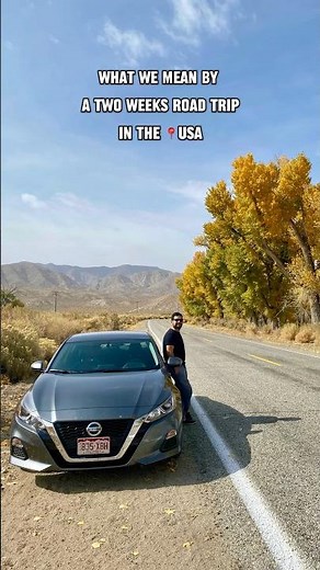USA Road Trip Itinerary | California, Vegas and more #usroadtrip