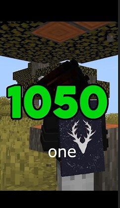 Collecting Every Item in Minecraft Survival Mode