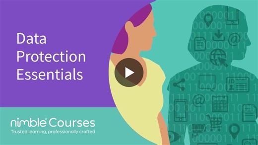 Data Protection Essentials | Nimble Elearning | B Corp™