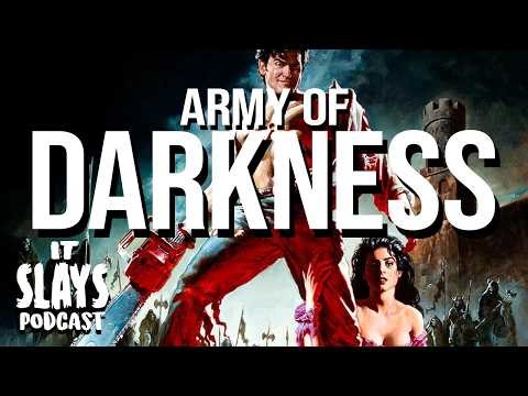 Army Of Darkness (1992)