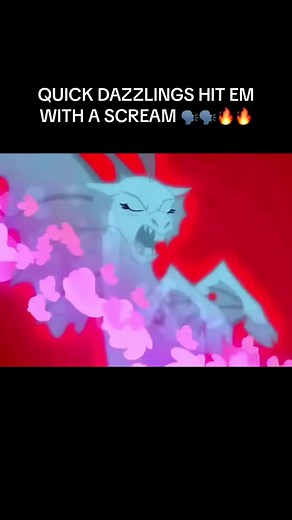 Dazzlings songs will forever be better than the rainbooms songs 🫶🏾 #fyp #mlp #mylittlepony #mylittleponyfriendshipismagic #viraltiktok