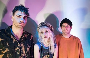 Paramore announce fall tour