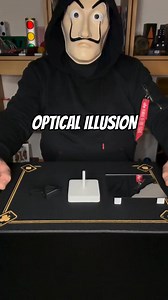 120K views · 361 reactions | Optical Illusion ‍ #optical #opticalillusion #illusion | The mask magic | Facebook