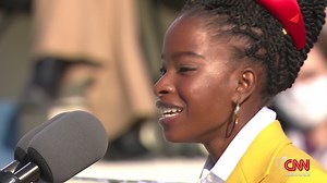 A CNN Hero who helped Amanda Gorman find her voice is working to do the same for thousands of others