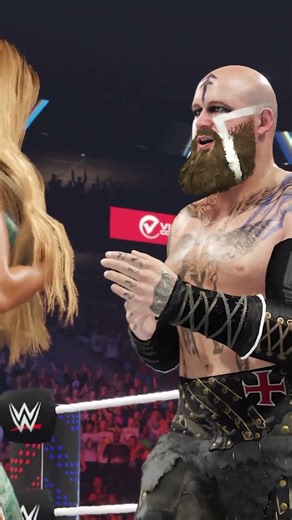 CM Punk Strikes Back WWE 2K25 #cmpunk #wwe2k25 #wwegaming #shorts