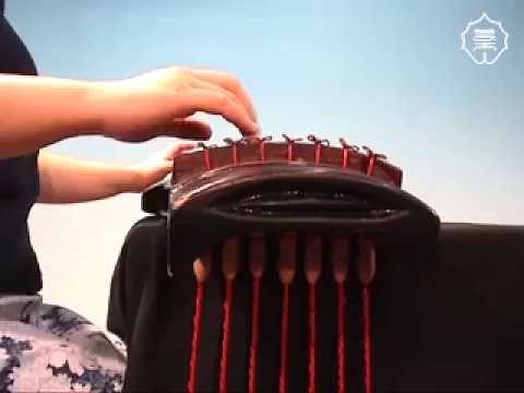 中国 古琴 調弦