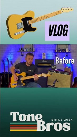 Telecaster Mod And Pickup Swap #tele #guitarmod #telepickups