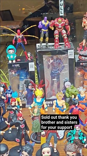 Bakabox Collectibles: The Anime Figure Heaven You Didn't Know Existed