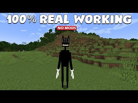 How to Summon Cartoon Cat in Minecraft (WORKING!)