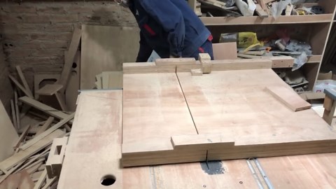 Building Wooden 18-Inch Dual Bass Subwoofer for DJ Setup
