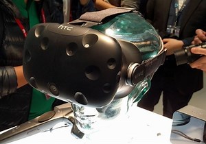 HTC Vive VR headset will be $799, ships in early April