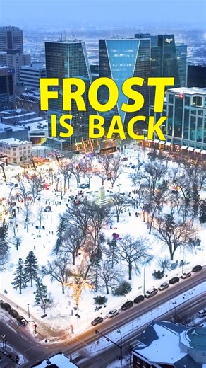 Ready to get a little FROSTY? ❄️ FROST Regina is back and turning Regina into a full-on winter playground across three weekends: February 6 to 8, 13 to 16, and 20 to 22. Embrace the chill and bundle up for free outdoor activities at Wascana Centre, skating and crokicurl in downtown Regina Regina Downtown BID, and easy hops between Warehouse District Regina's Warehouse District stops with the FROST Circuit shuttle. Add ticketed highlights like Olympic-sized winter fun at REAL District, Frozen at 