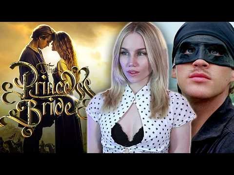 THE PRINCESS BRIDE IS THE SWEETEST FILM EVER!! MY FIRST ROB REINER FILM