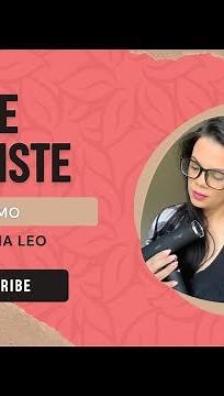 Demo using Le Styliste Luxury Blow-dryer by Lange