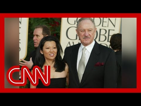 Police release new bodycam video from inside the home of Gene Hackman