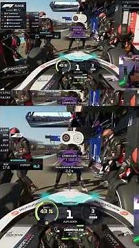 I drove my first competitive race in #F125 💥🔥