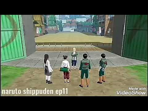 Naruto shippuden ep11 en français