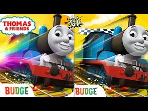 Thomas & Friends: Go Go Thomas [MASSIVE UPDATE: NEW ENGINES] VS OLD VERSION