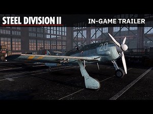 Un nouveau trailer In-Game pour Steel Division 2 - News - Gamesplanet.com