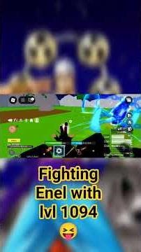 defeating Enel with ease #bloxfruits #onepiece #trending #roblox #power
