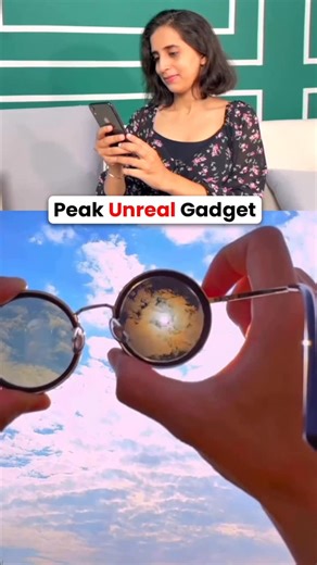 Geetika aka HOG on Instagram: "Comment “gadget” for the link!! . #gadgets #trending #tech #amazonfinds #reelfeelit"