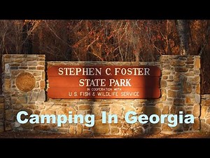 Georgia's Top 10 Camping SItes