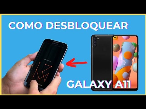 ▷ How to 𝗗𝗘𝗦𝗕𝗟𝗢𝗤𝗨𝗘𝗔𝗥 or remove Password, Pin, Pattern Samsung A11, A12 🔓