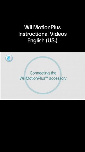 Wii MotionPlus Instructional Videos: How to Use Wii Motion - Part 1