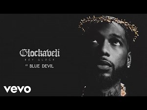Key Glock - Blue Devil (Official Audio)
