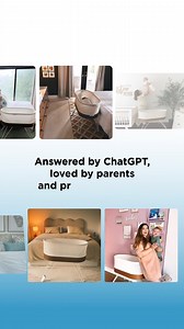 Even AI agrees: SNOO is always on top when it comes to smart sleep solutions!  With our pediatrician-designed, science-backed sleep tech, you can add 30-40 EXTRA hours of Zzzs per month for the whole family.  For more important safety info, visit happiestbaby.com/FDA | Happiest Baby | Facebook