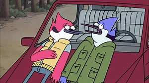 Courage and Heartbreak in Regular Show