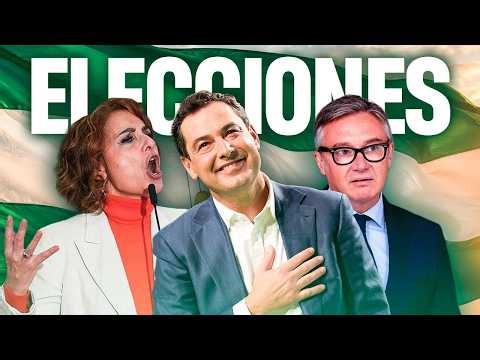 🔴 ELECCIONES ANDALUCÍA | Especial en Directo