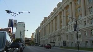 ‘Left For Dead’ No More: Officials Celebrate Renovation of Former Cook County Hospital Building
