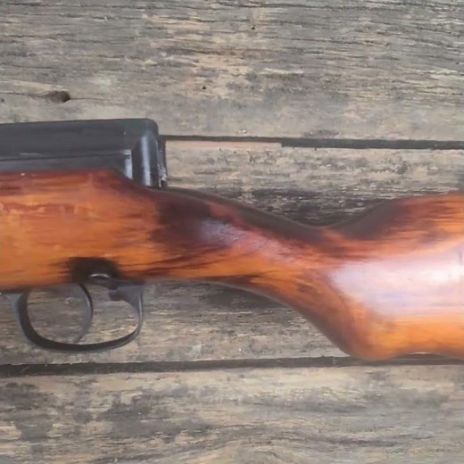 1941 russian svt40 podolsk arsenal 762x54r ww2 semi auto rifle overview