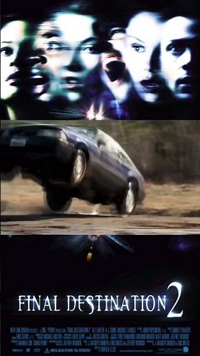 Final Destination 2 - Log Truck