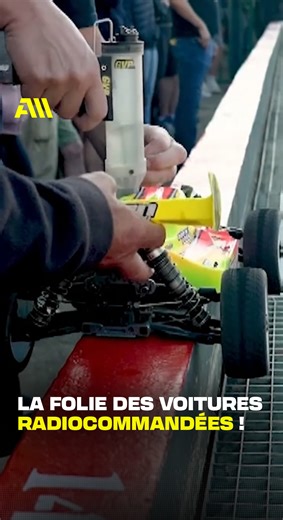 Nicolas Schumacher vous emmène au championnat de voitures radiocommandées de Longvic ! 🕹️🔥 À retrouver en intégralité sur TF1 ! #VoituresRadiocommandées #Radiocommandées | Automoto