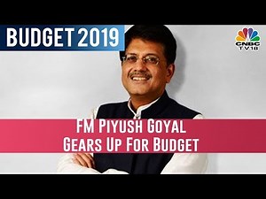 FM Piyush Goyal Has Tough Task To Choose Between Populism & Fiscal Prudence