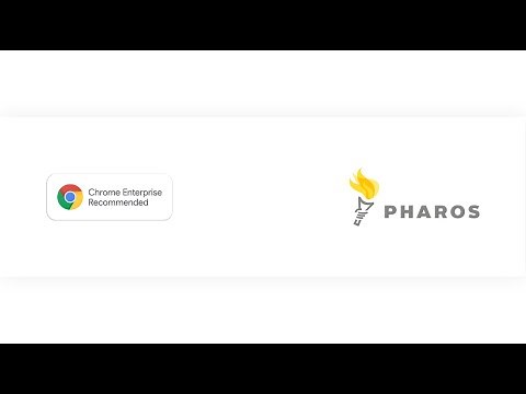 Chrome Demo - Pharos Beacon