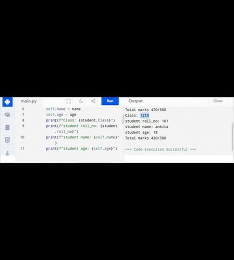 Instance vs Class vs Static Method in Python | Python OOPS Shorts #shorts #coding #education