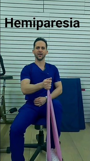 Exercises for Hemiparesis