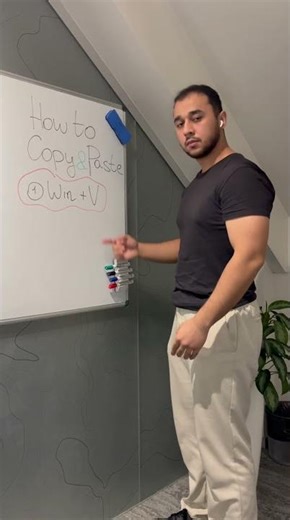 Stop Using Ctrl+V Try This Instead!