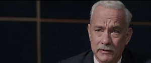 Tom Hanks è l’eroico comandante Sullenberger nel nuovo film di Clint Eastwood dal 1 dicembre al cinema. | Sully Movie
