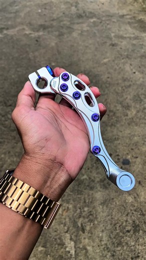 Kickstarter CNC Model Robot Made Universal