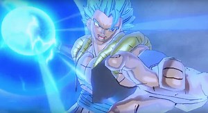Dragon Ball DLC Teaser Features Best Look at Super Saiyan Blue Gogeta Yet