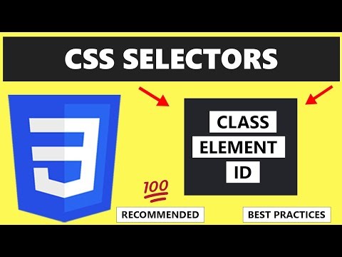 CSS Selectors for Beginners