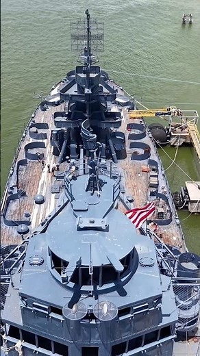 USS Texas BB-35: Legendary Battleship｜WWI & WWII Hero