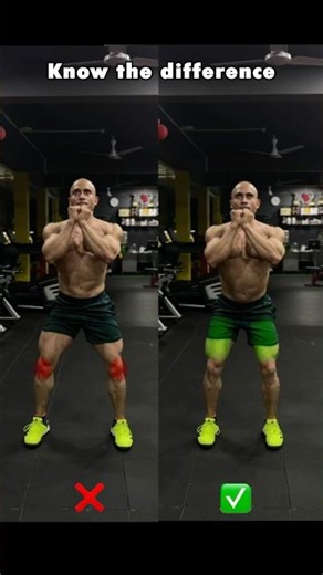 "Squatting Fails: Common Mistakes and Simple Solutions!"#shorts #fitness #motivation