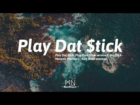 Play Dat $tick || Lirik & Terjemahan || Melanie Martinez - Rich Brian mashup