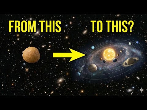 This Is Why the Universe Might Just Be an Atom