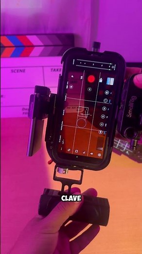“¿Realmente necesitas una cámara profesional para crear contenido de alto nivel… #filmaker
